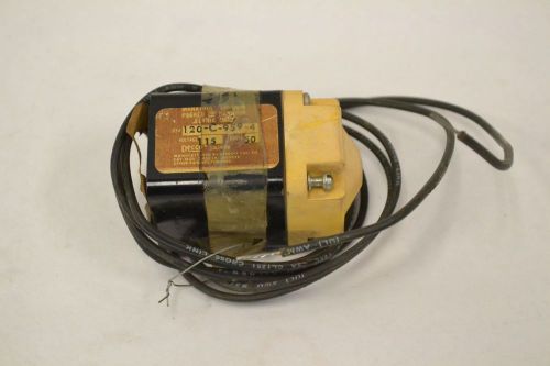 PARKER 120-C-959-4 CYCLE 50 COIL 115V-AC B326311