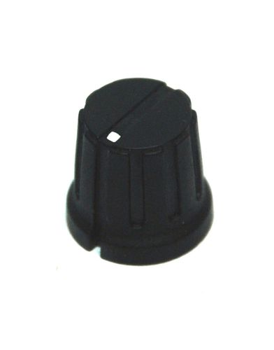 1000pc plastic round screw type knob pn-8f ( pn-38d ) ?15.5x14.2mm h=?6.4mm rohs for sale