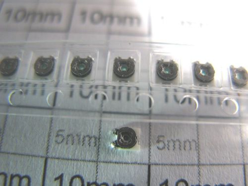 20x SMT SMD CERMET 1 kOhm chip trimmer resistor (trimpot) by  ALPS  - EU seller