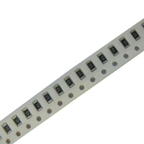 500 470r 470 ohm ohms smd 1206 chip resistors surface mount watts (+/-)5% for sale
