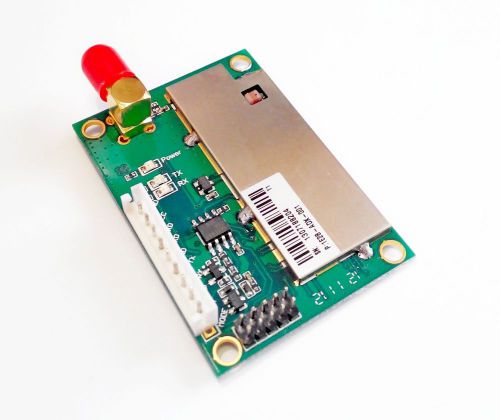 433MHz RF transceiver module(x2) / 5,000m.range Data transfer module / RS232TTL