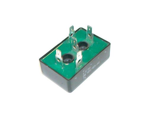 New semiconductor industries power module model db125/165-40 for sale