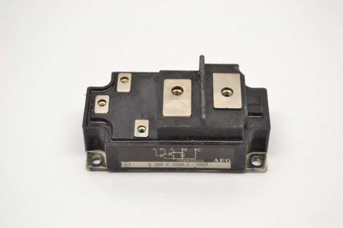 Aeg modicon c-300-r-1000-k-30wn semi conductor scr powerblock rectifier b479975 for sale