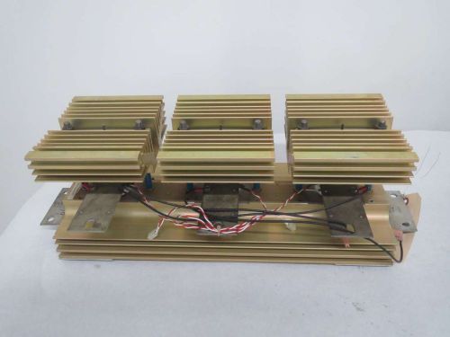 GENERAL ELECTRIC GE 36C774353AAG02 STACK ASSEMBLY RECTIFIER 60A AMP B357789