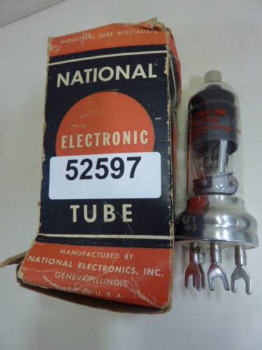National Electronics Electron Tube NL-71QL/7518 #52597