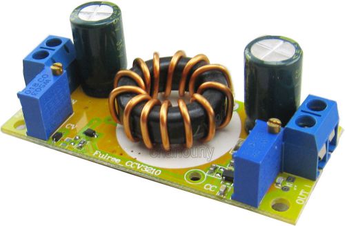 Adjustable 4-35v to 1.2-32v dc-dc buck converter power supply voltage regulator for sale