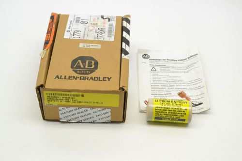New allen bradley 1770-951 high energy lithium battery 3.7 volts b402971 for sale