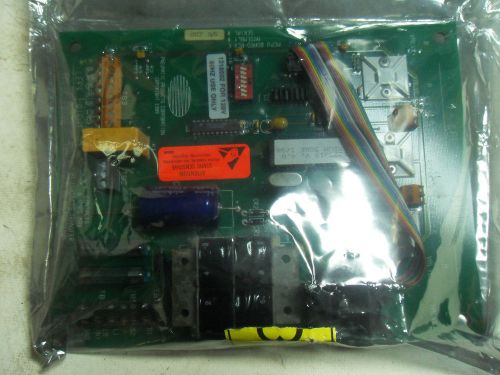 (N3-2) 1 PNEUMATIC PRODUCT 1218502 BOARD WITH ALARM RELAY
