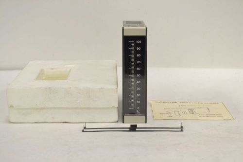 New crompton fg-101 0-100 bargraphmeter series fg 120v-ac 4-20ma b312957 for sale