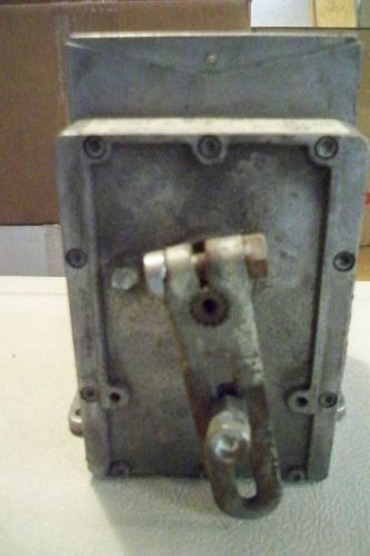 BARBER COLEMAN MP-481-0-0-2 ACTUATOR *USED*