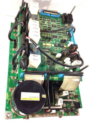 Fanuc * servo amplifier board * a06b-6076-h005 a1 for sale