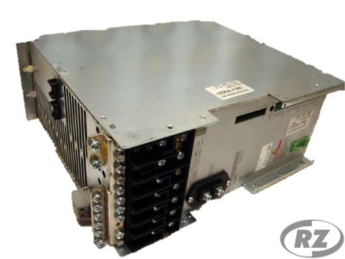TVD1.3-08-03 INDRAMAT POWER SUPPLY REMANUFACTURED