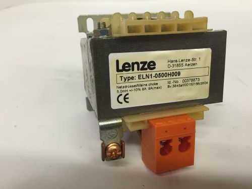 Lenze Inductor ELN1-0500h009