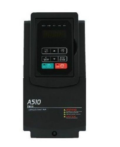 Teco ac motor drive inverter a510-4020-h3 20hp 15kw 3 phase 380v~480v 50/60hz for sale