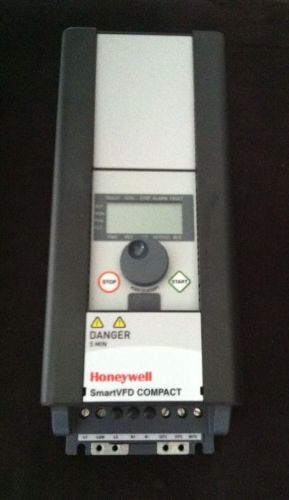 NEW Honeywell Smart VFD - Compact Variable Frequency Drive HVFDCD1B0030L01