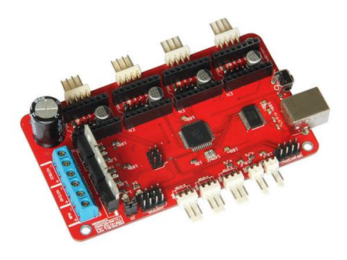 Azteeg Controller compatible with Sanguinololu Arduino RepRap extruder ATmega HQ