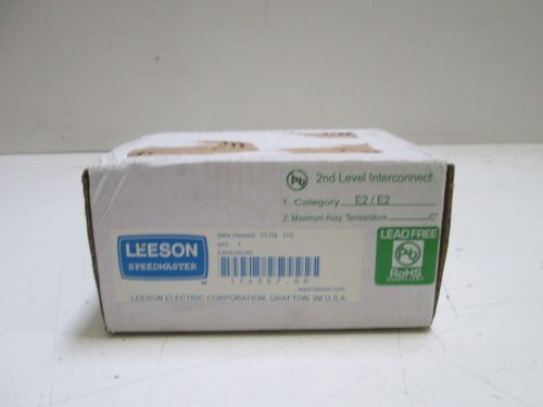 LEESON DC MOTOR SPEED CONTROL 174307.00 *NEW IN BOX*