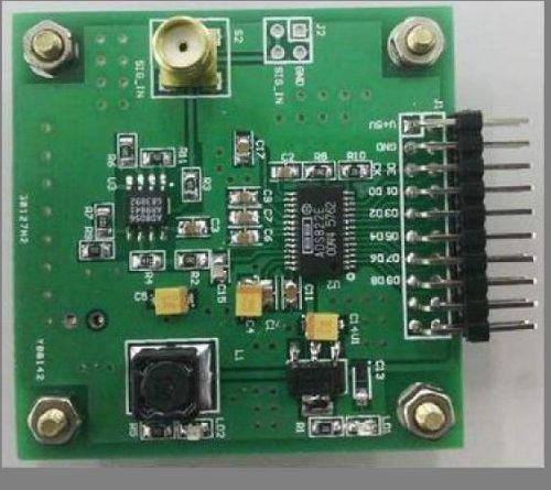 High Speed 40M AD Module ADS822E Analog to Digital Converter ADS823/4 Compatible