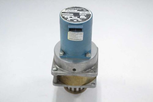 Superior slo-syn ss91g3 230 oz-in stepper 120v-ac 24rpm motor b353985 for sale