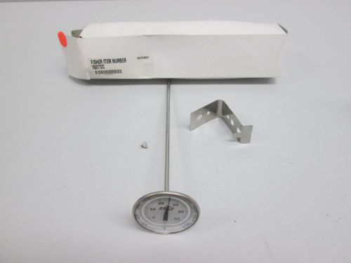 New fisher eg125 fcbf 150772c temperature 30-120f gauge d258931 for sale