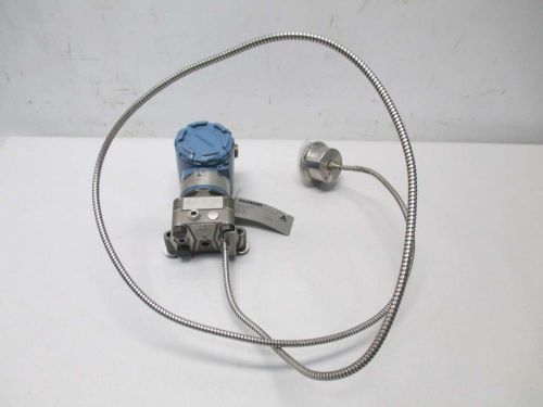 New rosemount 3051cg4a22a1as1l4 55v-dc 0-300psi pressure transmitter d429265 for sale