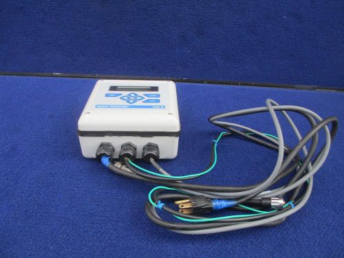 #N74 Rosemount Analytical Broadley Model 30 1055BT-01-11-25-32