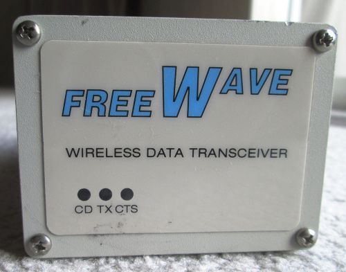FREEWAVE DGR-115R 900MHZ SPREAD SPECTRUM RADIO WIRELESS TRANSCEIVER 902-928MHz