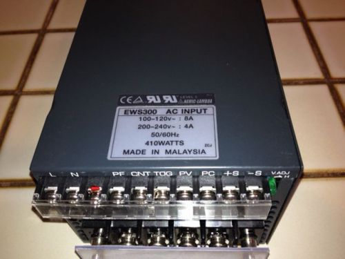 EWS 30028 switching regulator