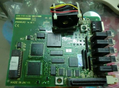 Fanuc pcb board a20b-2100-0182   used in good quality in stock for sale