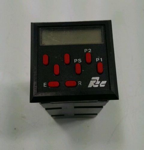 RED LION CONTROLS COUNTER MODEL # LNXC2