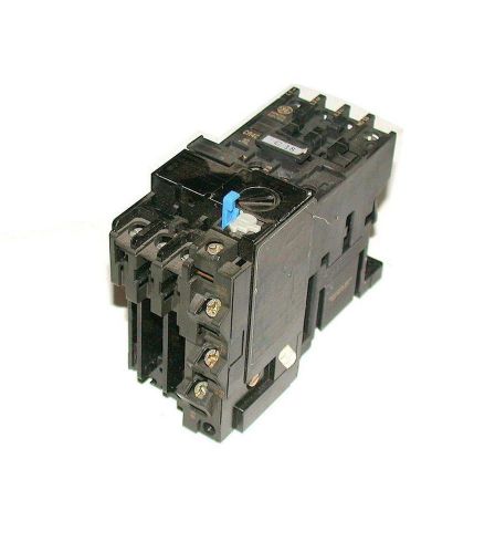 General electric motor starter relay 20 amp 600 vac model cr4ca    cr4g1wn for sale