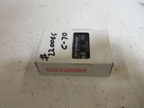 CRYDOM HD4825 RELAY *NEW IN A BOX*