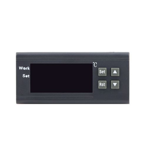 Automatic Aquarium Temperature Controller Thermostat 220V Control Switch FO