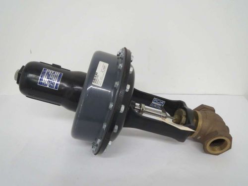 New w. e. anderson 123061-00 lin-e-aire 2 in npt 250 bronze globe valve b431521 for sale