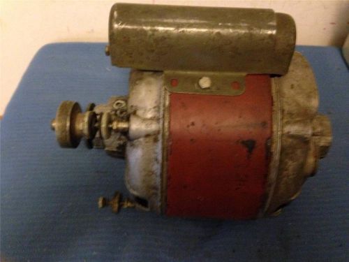 General electric 1/3 hp motor with thermal proctection # 5kg45kb11x for sale