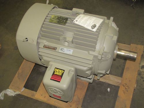 Ge 5ks326ss2131d20p type ks 50hp 50 hp 326t 1775 rpm 3ph electric motor new for sale