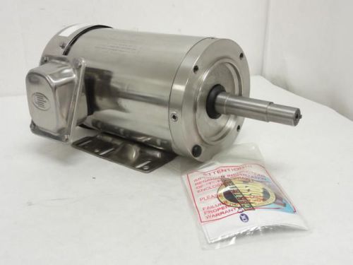 142847 new-no box, connex csstf18-143-01jm ac motor 1hp 230/460v 1725rpm 3ph 60h for sale