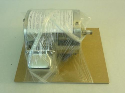 147552 New-No Box, Sterling Electric SBY034MCA-2 AC Motor, 1/3HP, 1800RPM