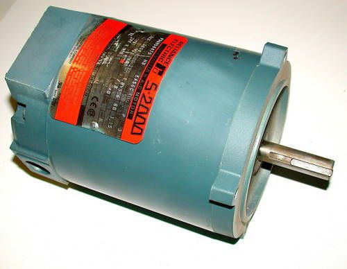 Reliance 3 phase ac motor model p56h5047s for sale