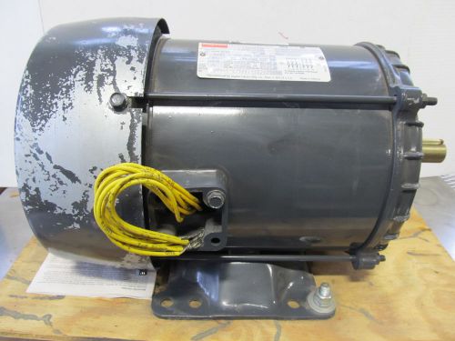 Dayton industrial ac motor mod 2n948l hp 3 rpm 3510 v 208-220/440 ph 3 for sale