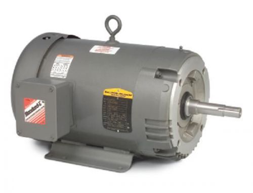 Wcm3711t  10 hp, 3490 rpm new baldor electric motor for sale
