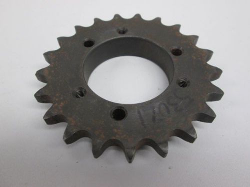 New martin 50sds21 21 tooth chain single row 2-3/16in bore sprocket d257019 for sale