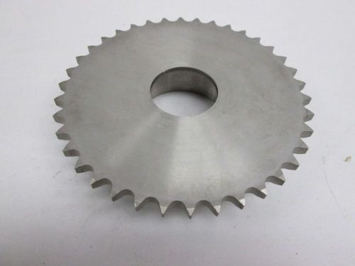 NEW LINN GEAR M08BL38SS STAINLESS CHAIN SINGLE ROW SPROCKET D304136