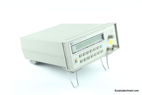 HP Hewlett Packard 5384A Frequency counter