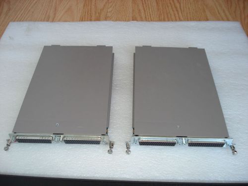 (2) KEITHLEY 7705 DIFFERENTIAL MODULE CARD