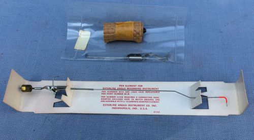 Vintage New Esterline Angus Recorder Pen Repair Kit 21456 New