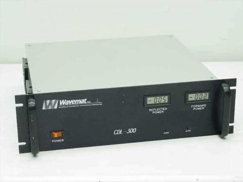 Wavemat CDL-300  Reflectometer