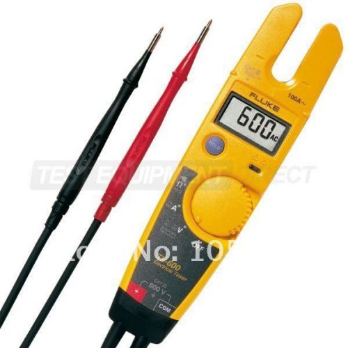 New!!! Fluke T5-1000 Continuity Current Electrical Tester