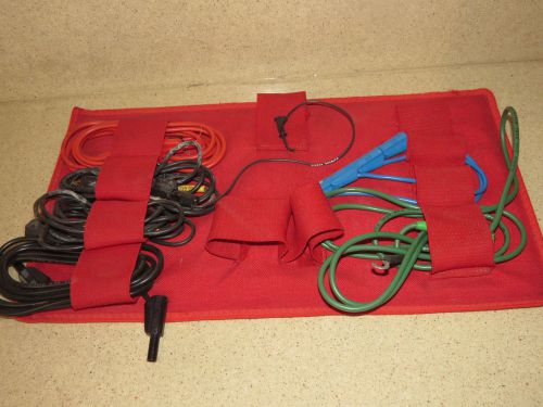 ^^ dranetz measurement cables- 114012 for sale