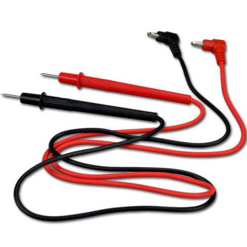 1 Pair Multimeter AC DC 1000V 20A Electric pen for TEST PROBE Clamp Meter Cables